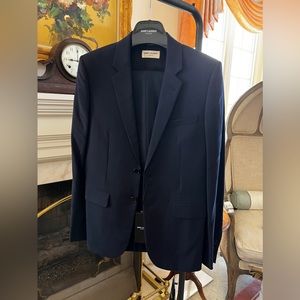New with Tags Saint Laurent Paris Blazer and Pants